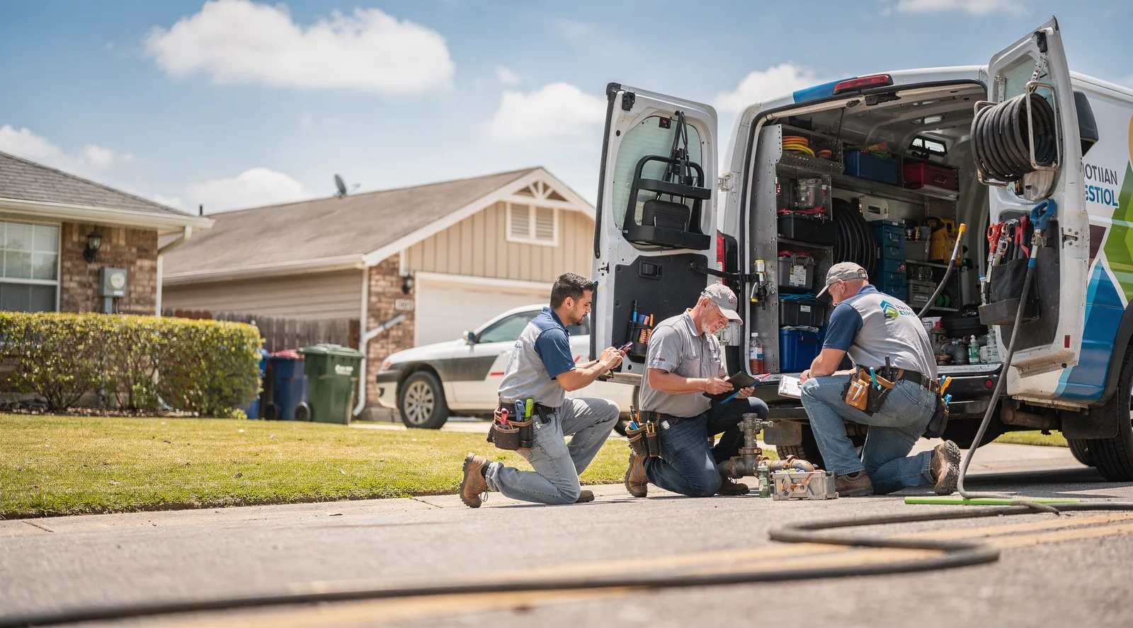 Emergency Plumber in Lexington, MI near me